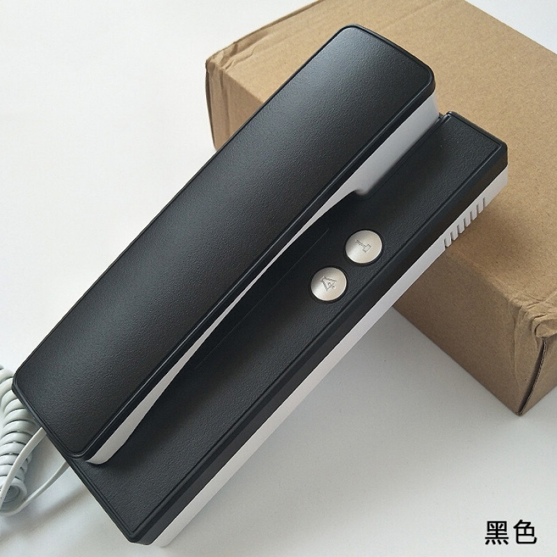 门铃电话机对讲开锁2线(对讲电话门铃按哪个键开门)