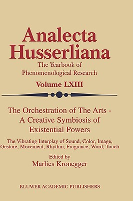 预订 The Orchestration of the Arts — A Creative Symbiosis of Existential Powers