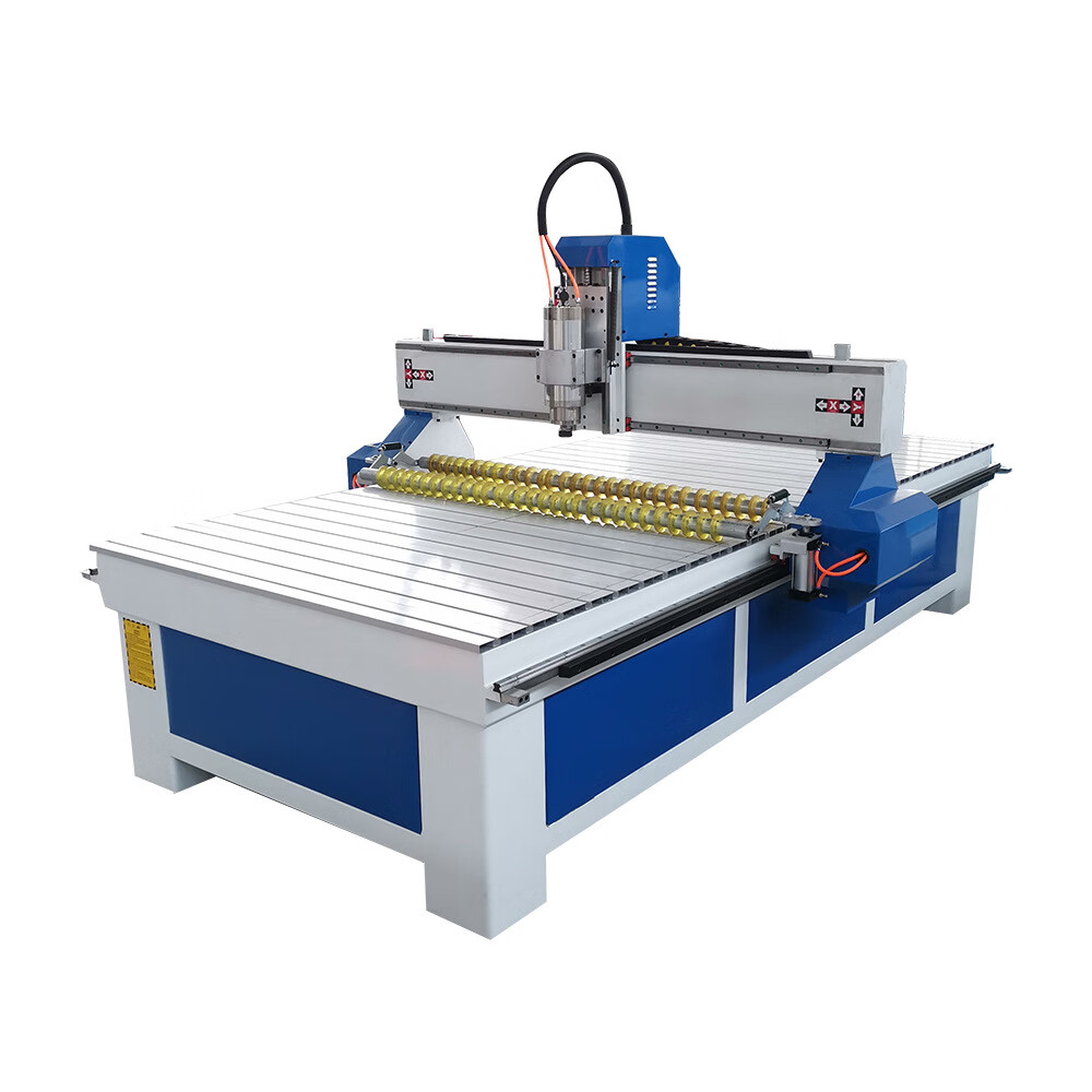 献瑜台式彩钢复合板切割机移动厕所雕刻机厂家自动彩钢eps夹芯板切割