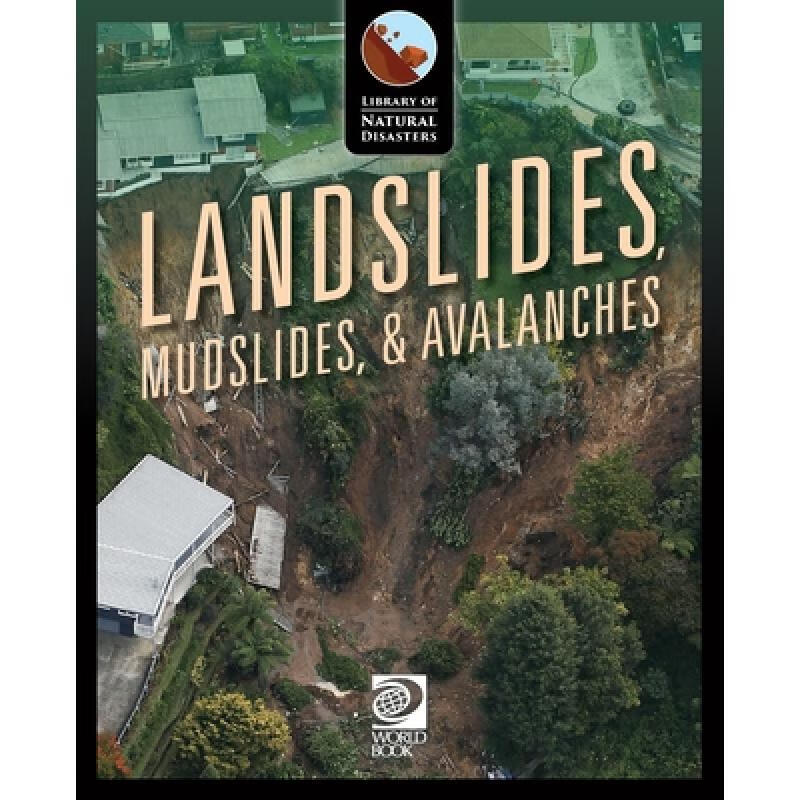 【4周达】landslides, mudslides, & avalanches