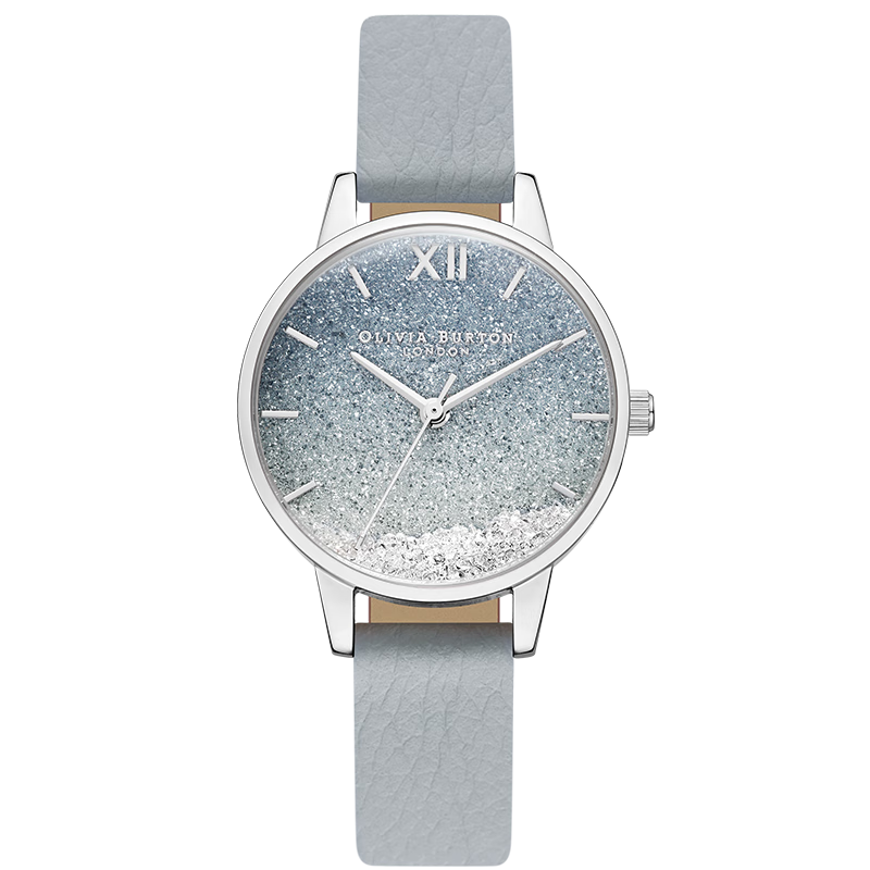 OLIVIA BURTON手表女士ob自營滿天星歐美時尚情人節(jié)生日新年禮物送女友OB16US27