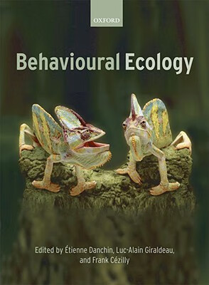 预订 behavioural ecology