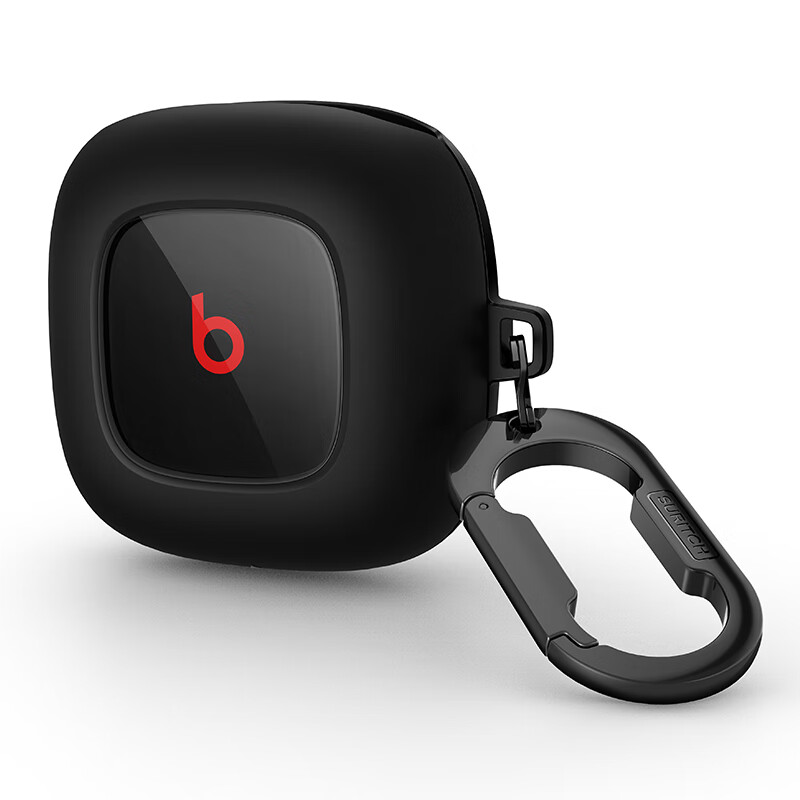 switcheasy适用魔音新款beats fit pro保护套魔声beats蓝牙耳机套