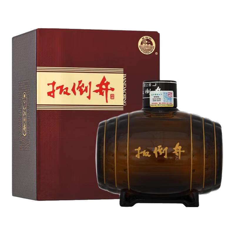 bandaojing/⵹ 1957 52?Ũ 500ml 1ƿ  µ50Ԫعȯ