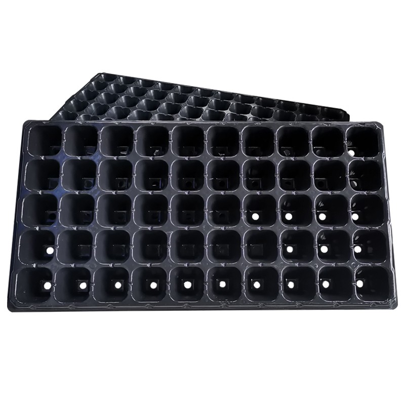 种菜记 育苗盘育苗盆穴盘塑料杯种植神器营养钵蔬菜育种扦插盒农用