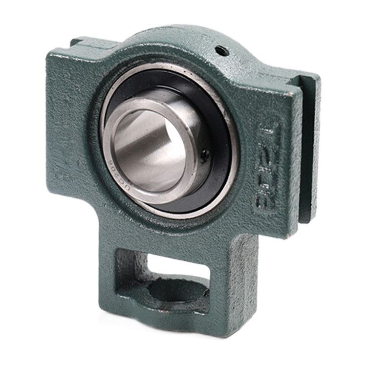 rcrb外球面轴承带滑道t型轴承座 uct217