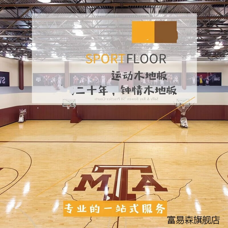 篮球馆的木地板_体育馆篮球地板_篮球砸地板进球