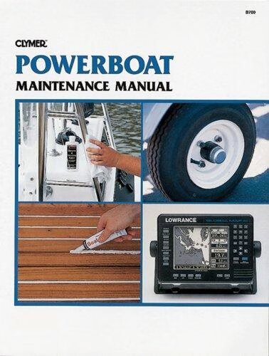 预订 Powerboat Maintenance