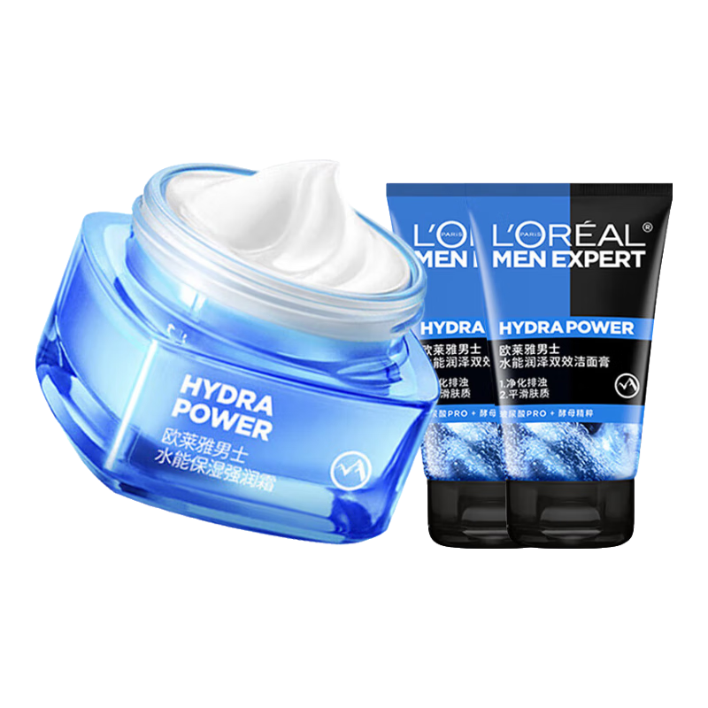 ڲŷţLOREALʿ˪ˮʪ嶬ǿ˪Ĩ˪ ʪǿ˪50ml+50ml*258.8Ԫ