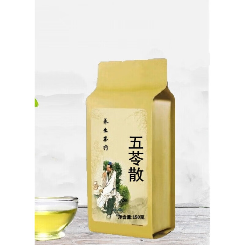 五苓散袋 五苓散 (下单现配)