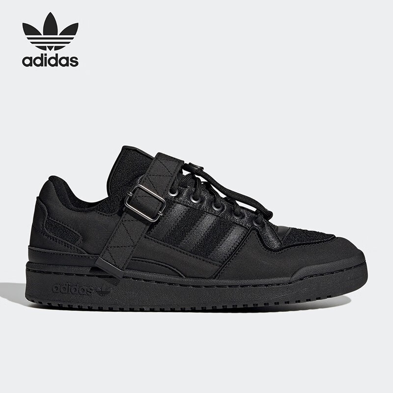 adidas/阿迪达斯三叶草男女同款低帮休闲运动鞋 ig7596 35.