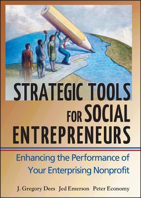预订 strategic tools for social entrepreneurs: enhancing the