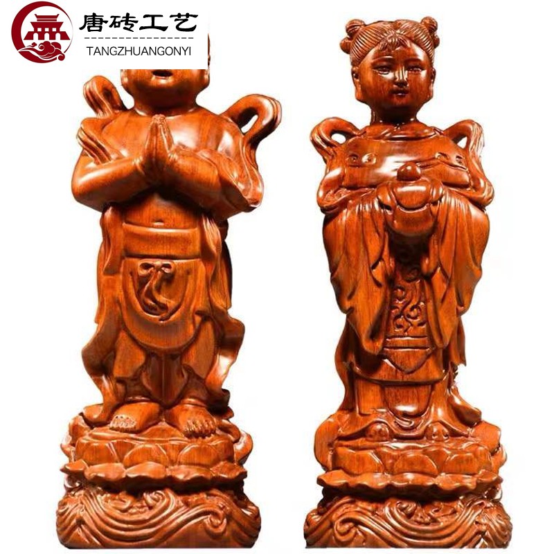 彫刻家【前島秀章】木彫面『とおりゃんせ 童』彩色 共箱 五十九年 www