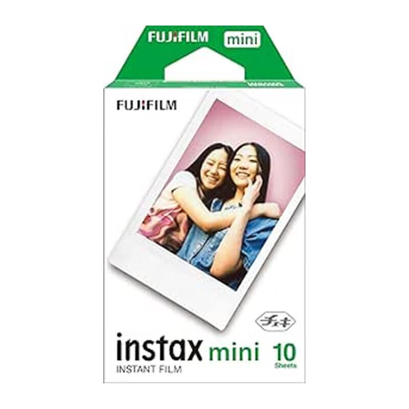 富士（FUJIFILM）【日本直邮 日本发货】相机纸智能手机打印机相机纸拍立得富士相纸MINI LINK系列INSTAX SHARE系列 INS MINI LINK系列相纸*10张