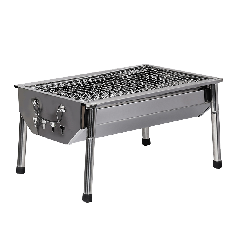 享受户外美食的最佳选择-MAKIzaza不锈钢烧烤架|野餐用品商品历史价格查询