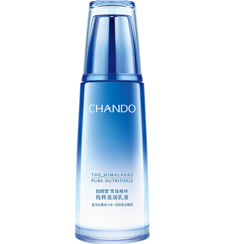 ���ڲ�������Ȼ�ã�CHANDO��ѩ���޻���ʪ��Һ�������ˮ��ʪ�޻��黤��Ʒ ��Һ120ml 53.9Ԫ