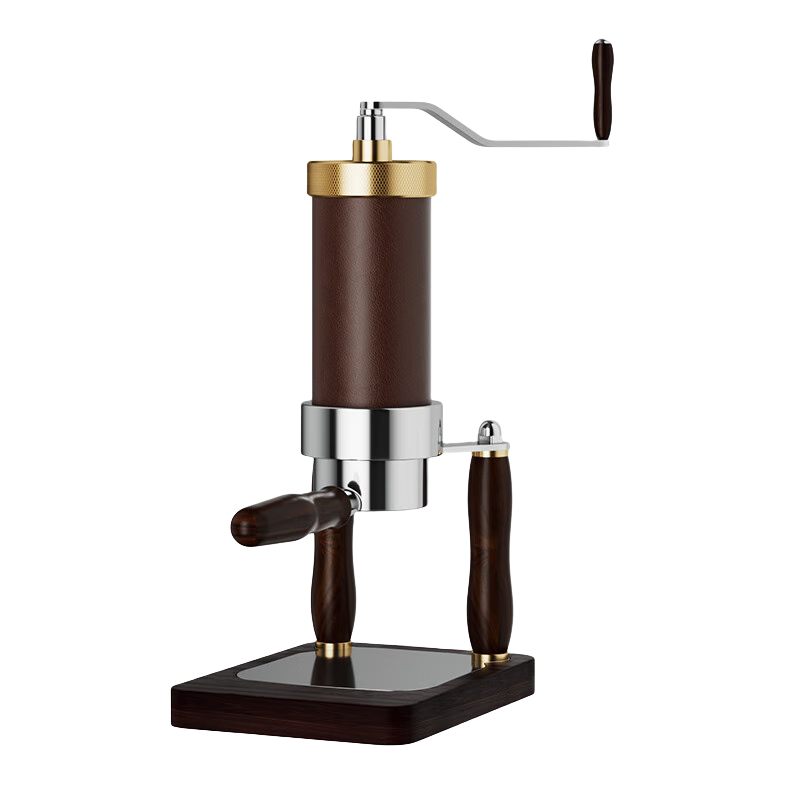 ALM KOPI阿莱蔓手压意式咖啡机家用小型气动咖啡机手动旋压浓缩便携咖啡机 不插电款（不含便携箱）