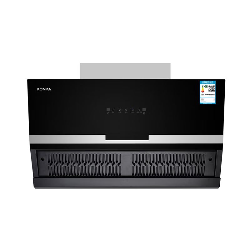 康佳(konka)cxw-300-kg08家用抽油烟机 侧吸大风量吸油烟机 排脱烟机
