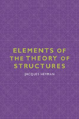预订 Elements of the Theory of Structures