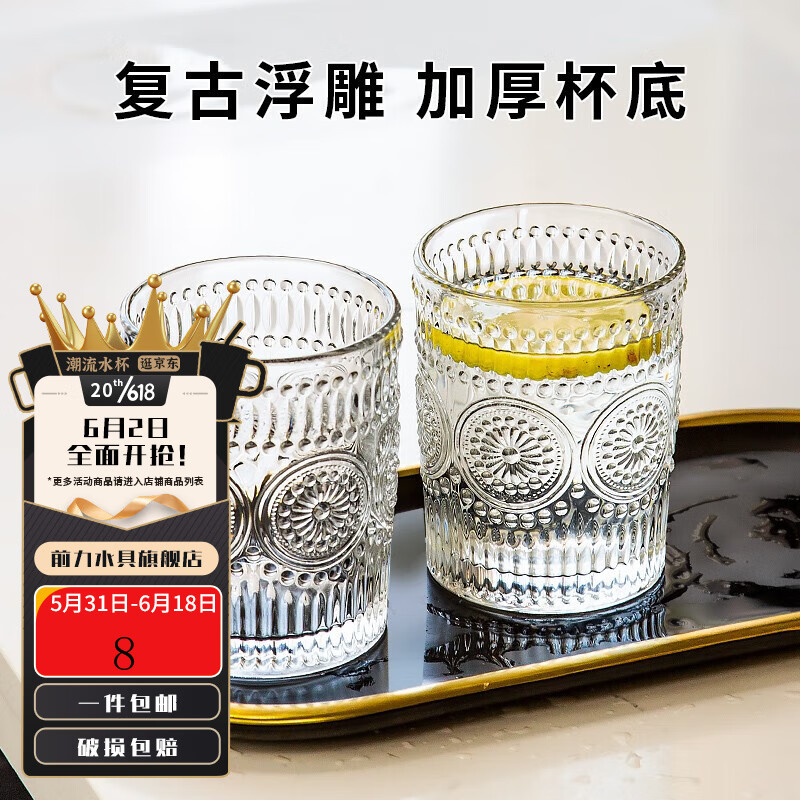 玻璃杯查这个商品的价格走势|玻璃杯价格走势