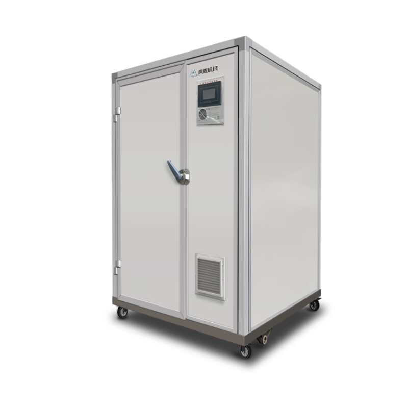 牙科干燥箱烘干机 大型商用箱式食品烘干机地瓜果蔬烘干设备可移 1p