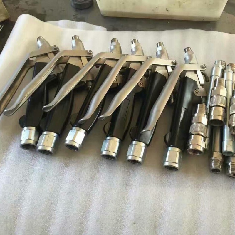 中空玻璃双组份设备手动打胶机混胶器芯枪头活结 胶枪头