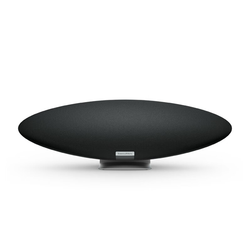 Bowers&Wilkins (宝华韦健) B&W Zeppelin新一代齐柏林飞艇 无线蓝牙HIFI音箱 家庭影院电视音响 午夜黑