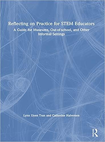 预订reflecting on practice for stem educators: a gui