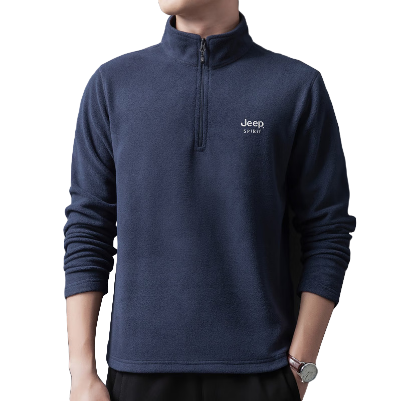 【价格趋势】吉普男士卫衣，简约时尚品牌·舒适实穿