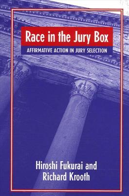 预订 race in the jury box: affirmative action in jur