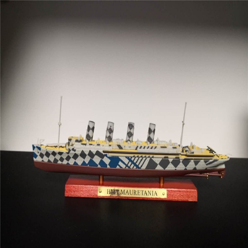 泰坦尼克号合金模型1:1250泰坦尼克titanic法兰西号游轮邮轮多款轮船