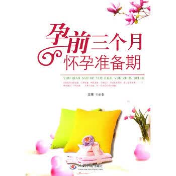 孕前三个月怀孕准备期 王丽茹【正版书】