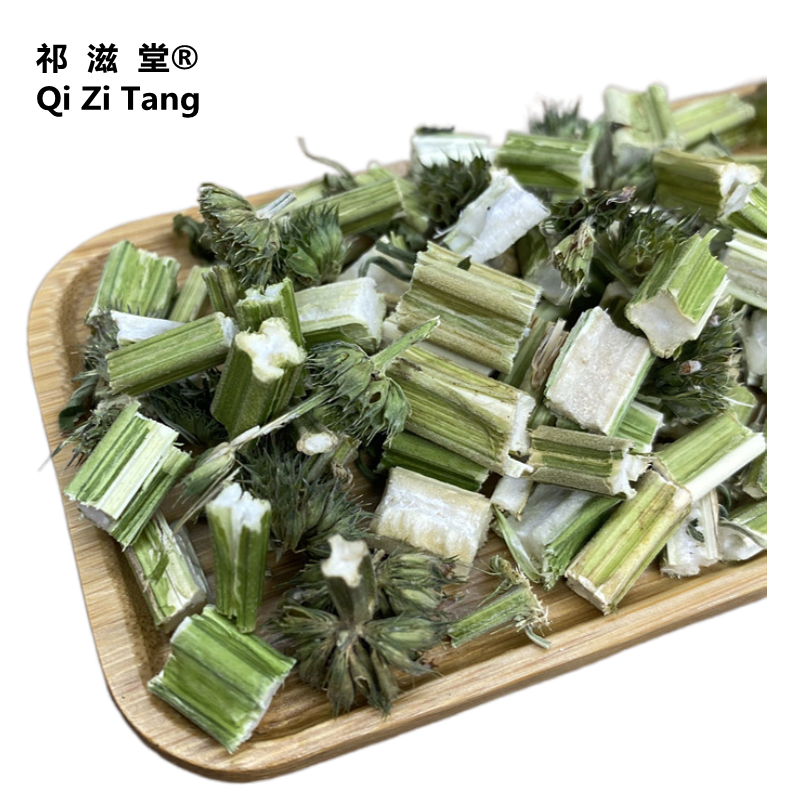 祁滋堂益母草中药材500克益母艾益母蒿益母草根泡水喝中药材可磨