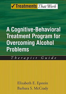 预订 overcoming alcohol use problems: therapist guide