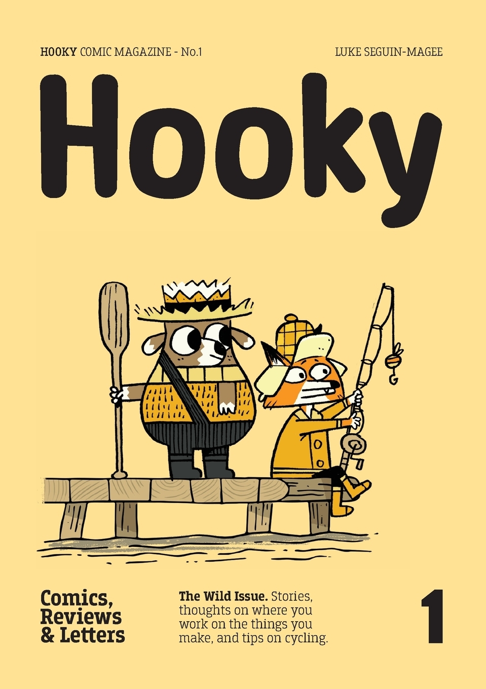 【预售 按需印刷】hooky