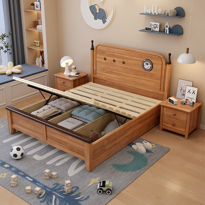 这10款儿童床排名前十名品牌,安全环保又实用宝妈速看!-图片9