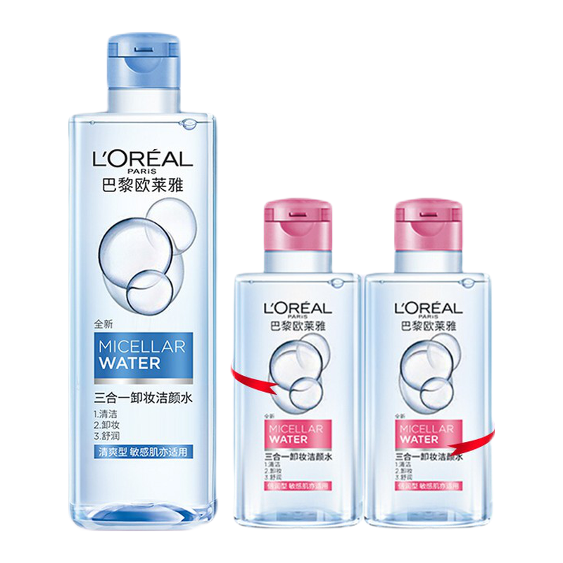 ڲŷţL'OREAL жױˮҺŮһжױ۴жױºˬ ˬжױˮ43.8Ԫ