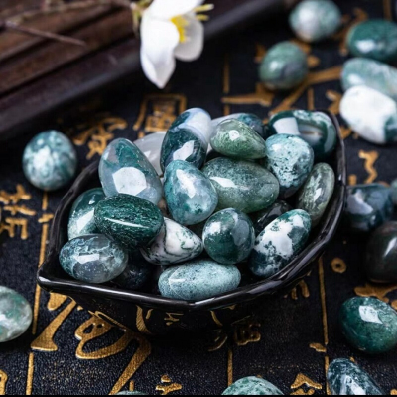 开箱解读朴彩（PUCAI）鱼缸雨花石透漏解密，入手两个月心得分享