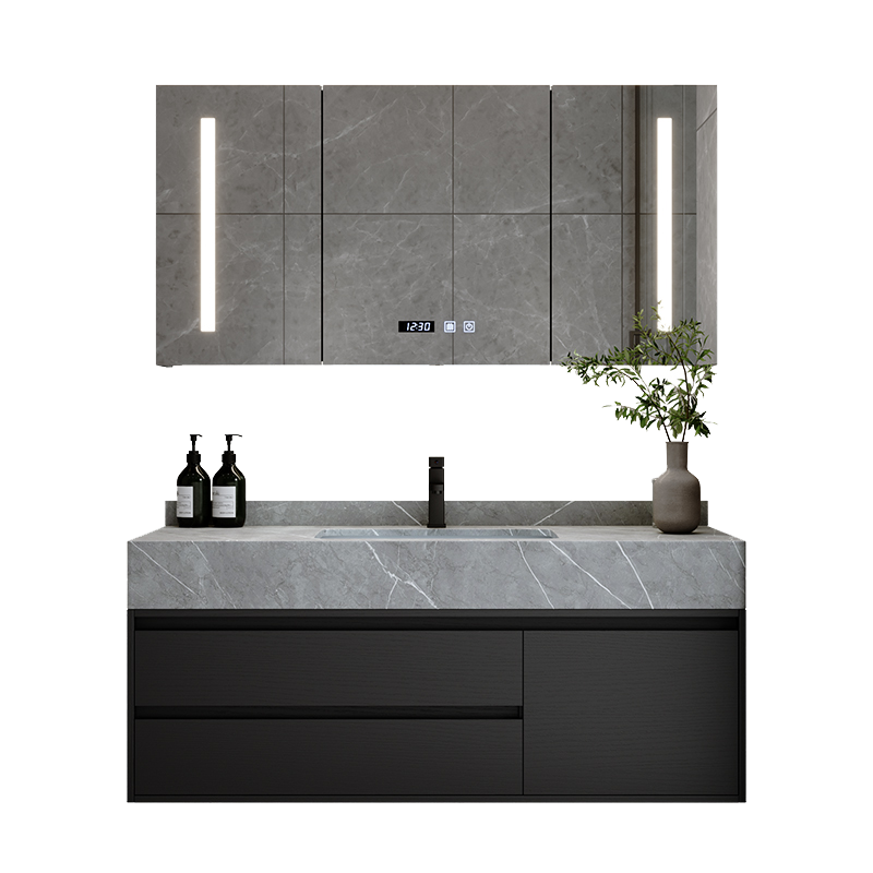 赛诺纳美智能岩板浴室柜价格趋势分析和用户评测