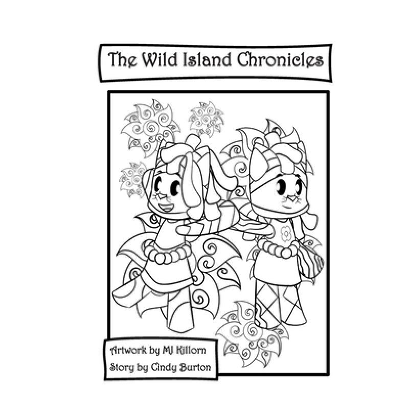 预订 Wild Island Chronicles