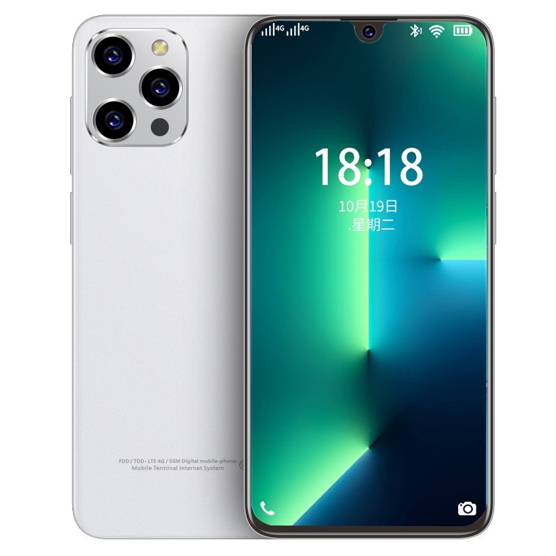 纽曼(newman)x13 pro智能手机 4g全网通 大内存游戏智能手机 双卡双