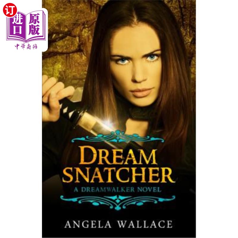 海外直订dreamsnatcher 夺梦者