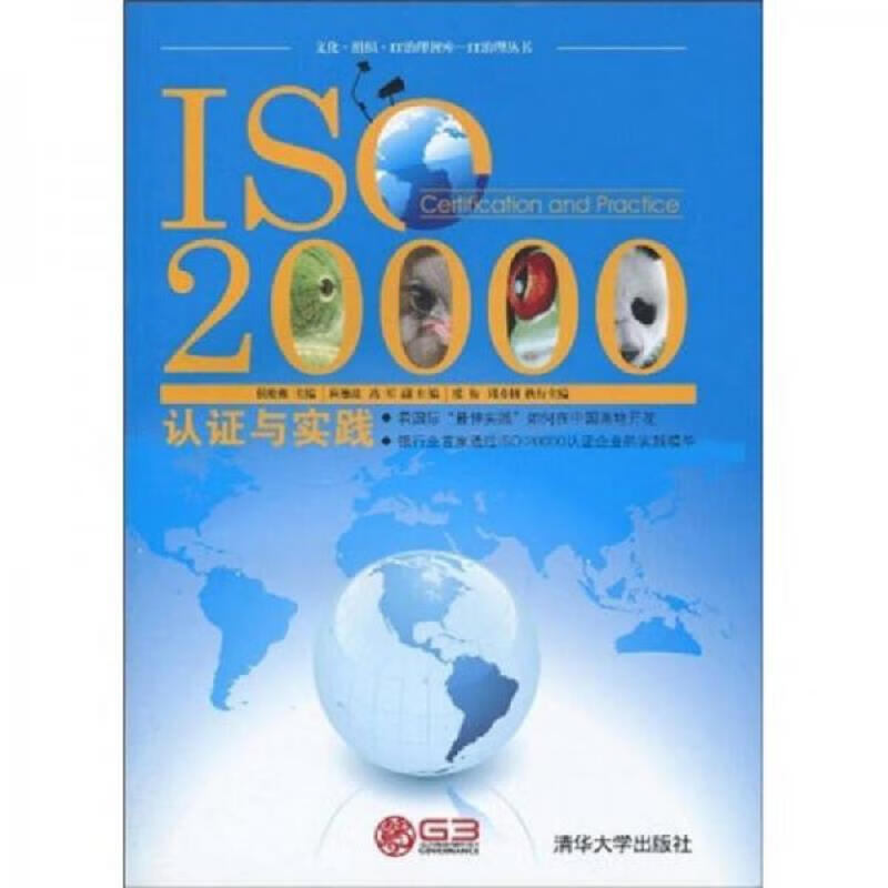 (稍旧了)ISO20000认证与实践:清