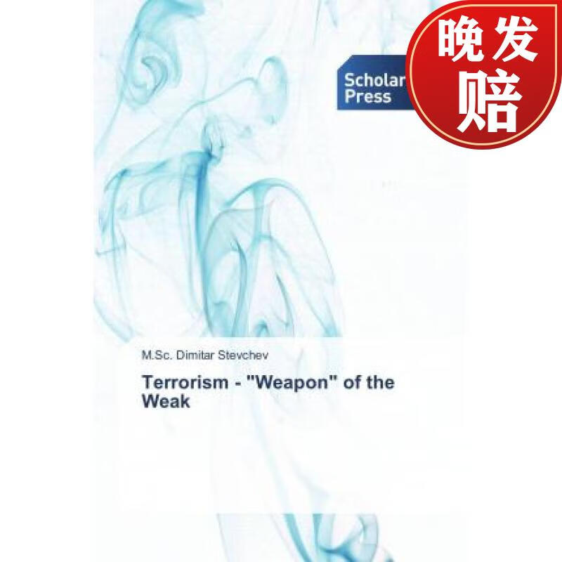 【4周达】terrorism - "weapon" of the weak