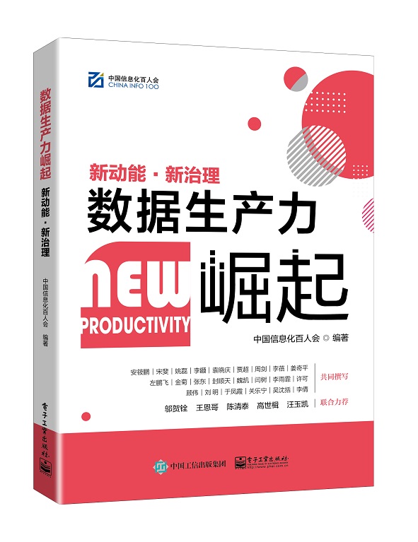 数据生产力崛起：新动能新治理