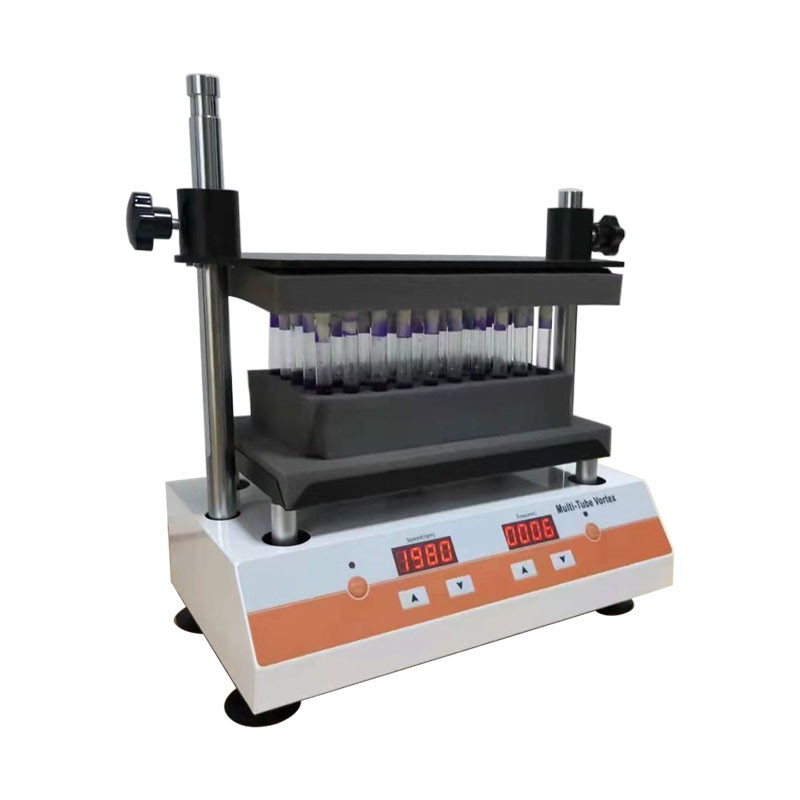 实验室多样品处理漩涡混匀仪振荡器