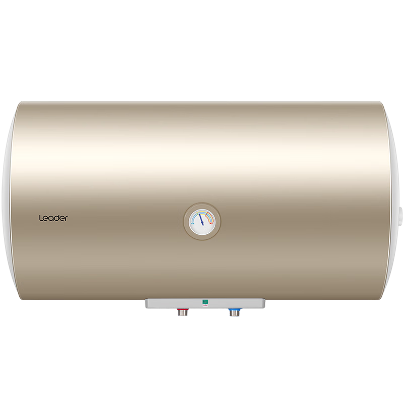 海尔（Haier）智家电热水器家用2200W速热储水式恒温节能小户型出租房 一级能效省电节能电热水器防电墙上门安装 50L 2200W 漏水换新/防漏电