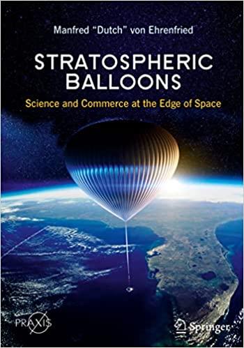 预订 stratospheric balloons: science and commerce at