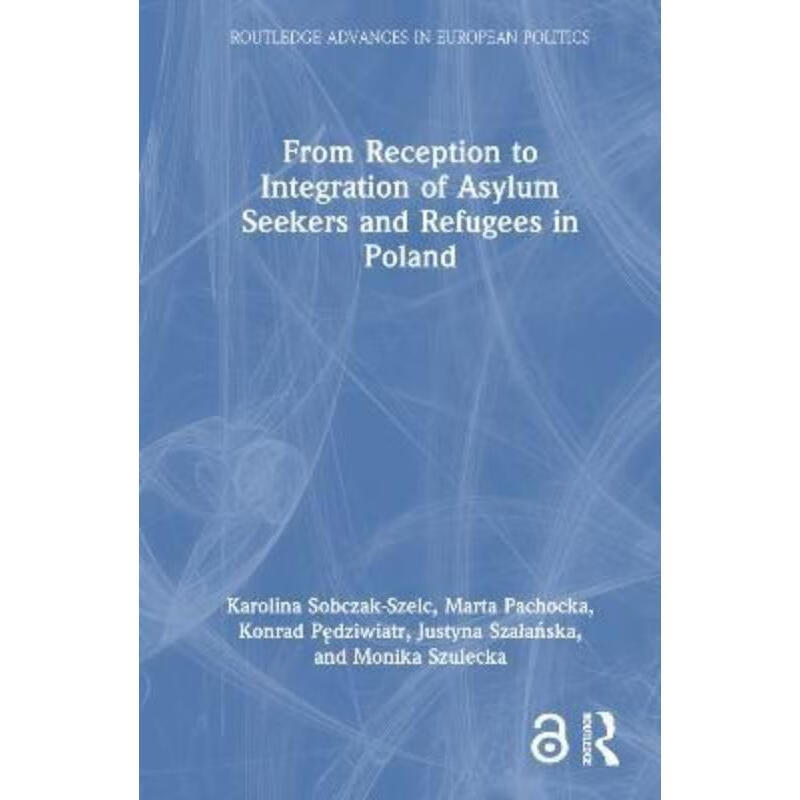 按需印刷tf from reception to integration of asylum seekers and