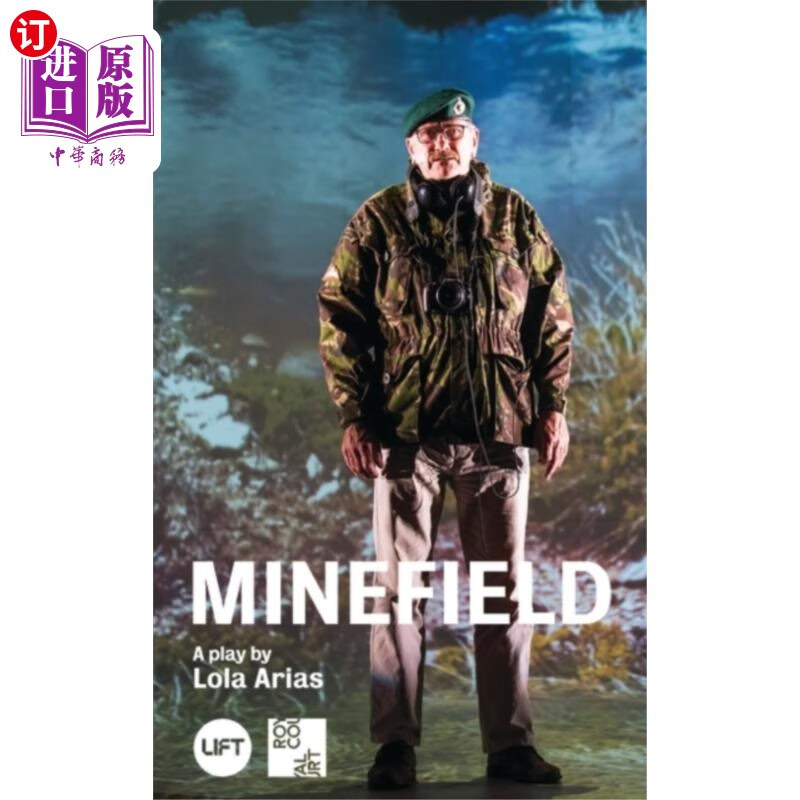 海外直订minefield 雷区